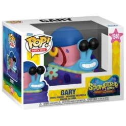 Funko POP The SpongeBob: Gary (Pirate)