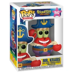 Funko POP The SpongeBob: Mr. Krabs (Pirate)
