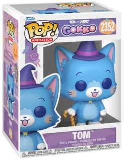 Funko POP Tom & Jerry Gokko: Tom
