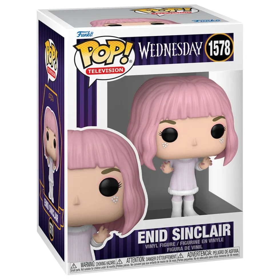 Funko POP TV Wednesday: Enid Sinclair
