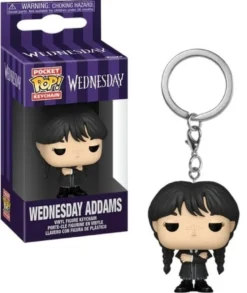 Funko POP Wednesday: Keychain - Thing