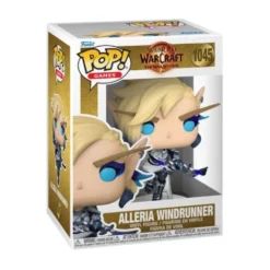 Funko POP World of Warcraft: Alleria Windrunner