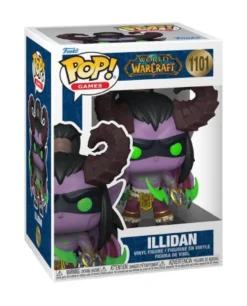 Funko POP World of Warcraft: Illidian