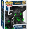 Funko POP World of Warcraft: Illidian - chase edition