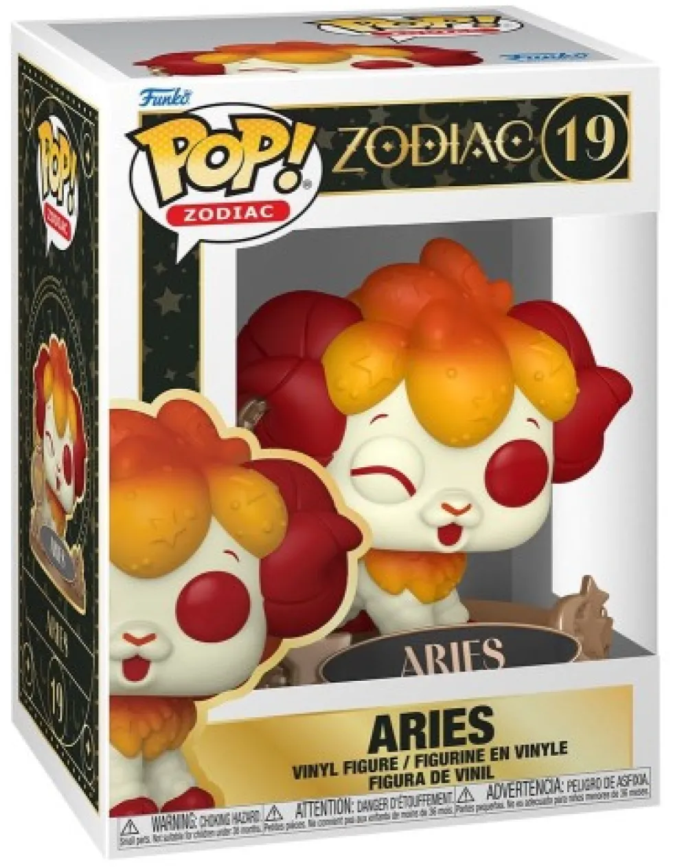 Funko POP Zodiac: Aries (Baran)