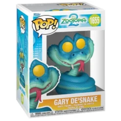 Funko POP Zootopia 2: Gary De'Snake