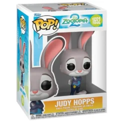 Funko POP Zootopia 2: Judy Hopps