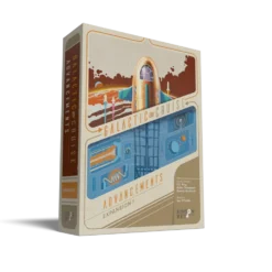 Galactic Cruise: Advancements (edycja angielska)