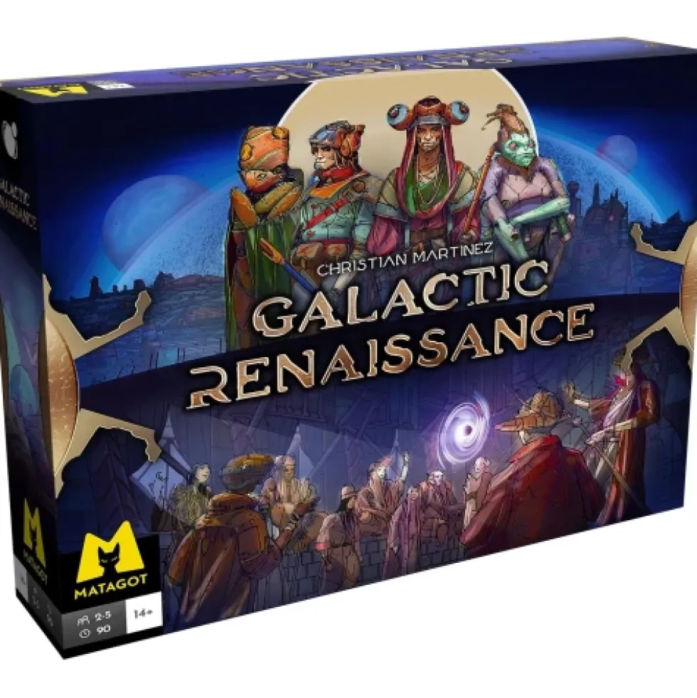 Galactic Renaissance (KS edition)