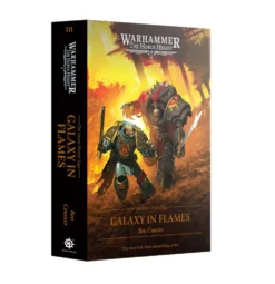 Galaxy in Flames (Hardback)