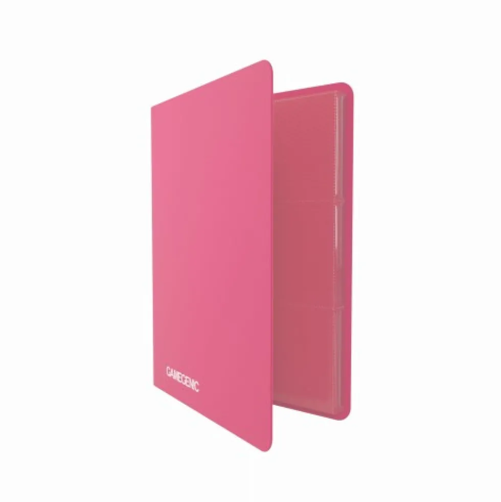 Gamegenic Casual Album 18-pocket - Klaser na 360 kart - fioletowy