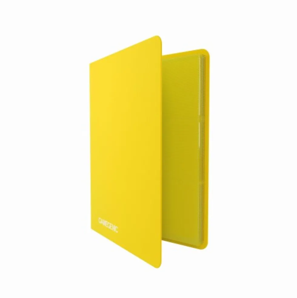 Gamegenic Casual Album 18-pocket - Klaser na 360 kart - czarny