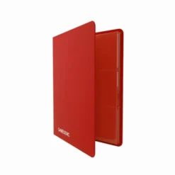 Gamegenic Casual Album 18-pocket - Klaser na 360 kart - czerwony