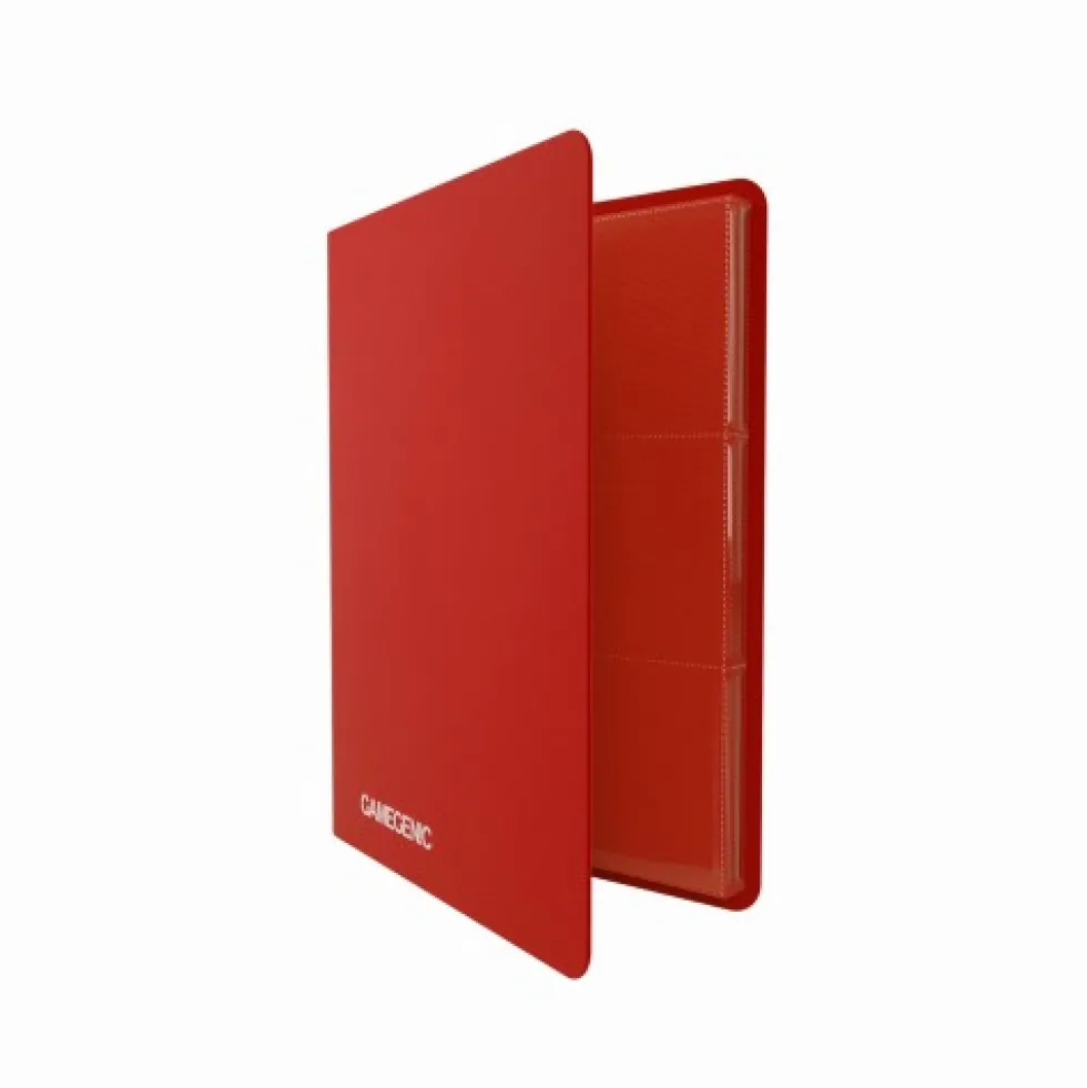 Gamegenic Casual Album 18-pocket - Klaser na 360 kart - czerwony