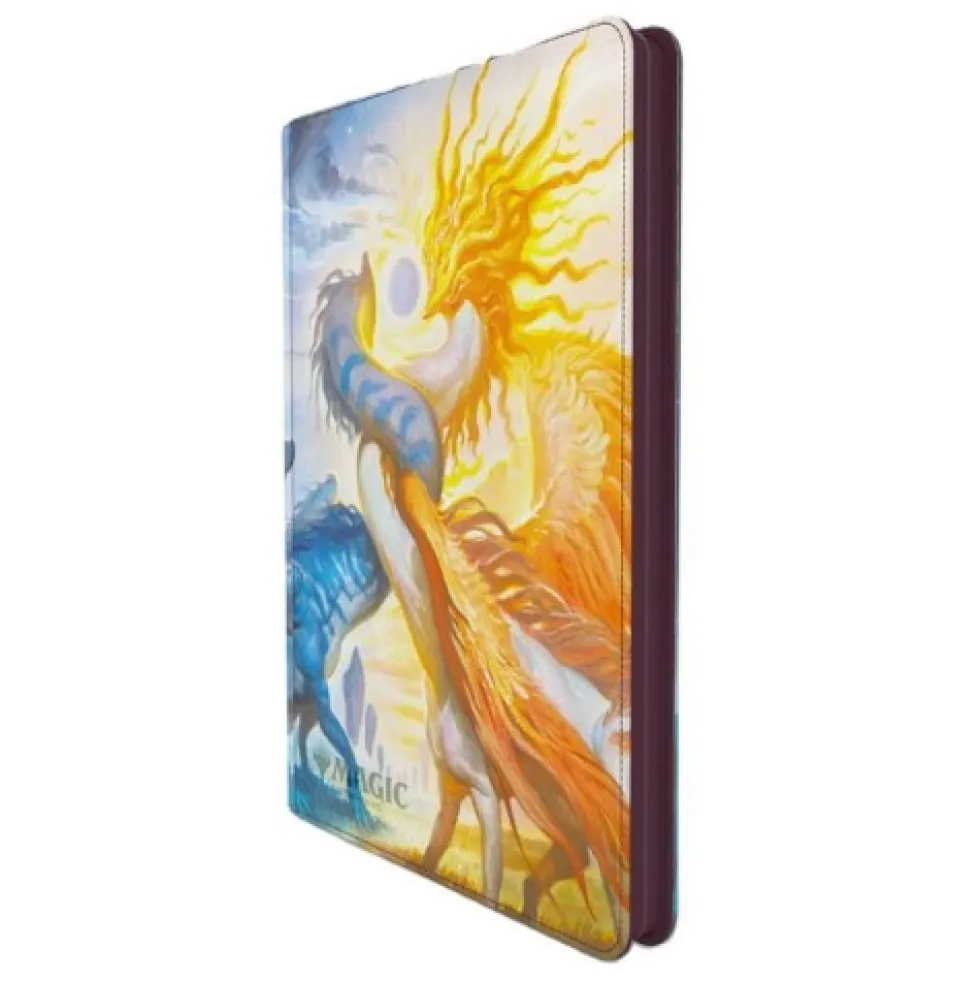 Gamegenic: Magic The Gathering - Lorwyn Eclipsed Zip-Up 18-Pocket Celestial Reunion