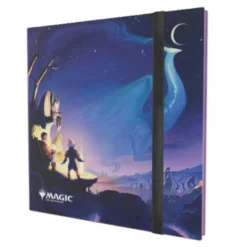 Gamegenic: Magic The Gathering - Lorwyn Eclipsed - Casual Album 18-Pocket - Eirdu, Carrier of Dawn/Isilu, Carrier of Twilight