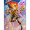 Gamegenic: Magic the Gathering - Lorwyn Eclipsed - Premium Art Sleeves - Ashling, The Limitless (105 szt.)