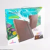 Gamegenic: Magic the Gathering - Secrets of Strixhaven - Cards Almanac - 18-Pocket Premium Slipcase Album - Lorehold