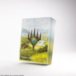 Gamegenic: Magic the Gathering - The Hobbit - Premium Art Sleeves - The Shire