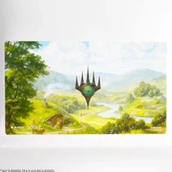 Gamegenic: Magic the Gathering - The Hobbit - Prime Playmat - Head of the Hunt