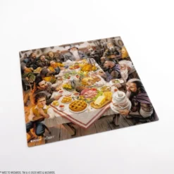 Gamegenic: Magic the Gathering - The Hobbit - Prime Playmat - Bilbo's Pantry