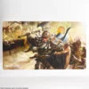 Gamegenic: Magic the Gathering - The Hobbit - Prime Playmat - Thorin, Mountain-king