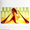 Gamegenic: Magic the Gathering - The Hobbit - Prime Playmat - Smaug the Golden