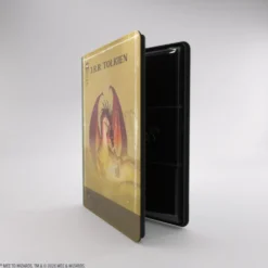 Gamegenic: Magic the Gathering - The Hobbit - Zip-Up Album 18-Pocket - Villain 1 (alternate design 3)/Human 1