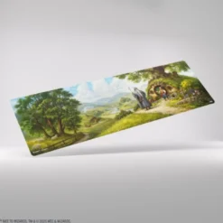 Gamegenic: Magic the Gathering - The Hobbit - Prime Table-sized Playmat 8ft - The Fateful Encounter