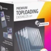 Gamegenic: Premium Toploading Exoshields (25 sztuk)