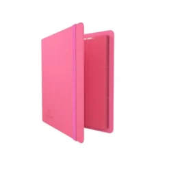 Gamegenic Prime Album 8-Pocket - żółty