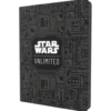Gamegenic: Star Wars Unlimited - 18-Pocket Album - Unlimited Pattern