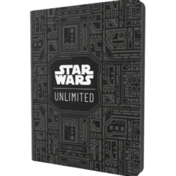 Gamegenic: Star Wars Unlimited - 18-Pocket Album - Unlimited Pattern