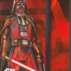 Gamegenic: Star Wars Unlimited Card Game - 18-Pocket Album - Darth Vader Unstoppable
