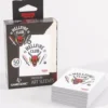 Gamegenic: Stranger Things - Premium Art Sleeves - Hellfire Club