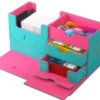 Gamegenic: The Academic 133+ XL (Tolarian) - Teal/Pink