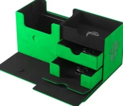 Gamegenic: The Academic 133+ XL (Tolarian) - Green/Black