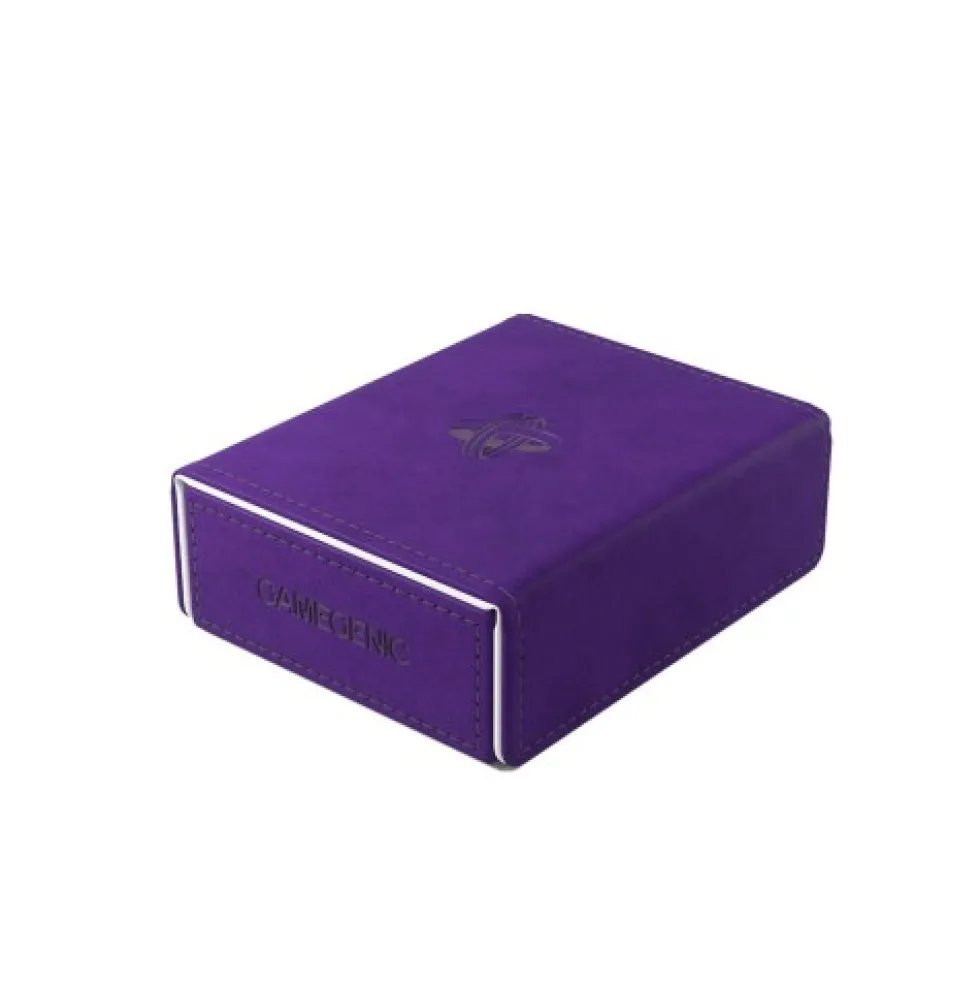 Gamegenic: Token Keep - Purple/White