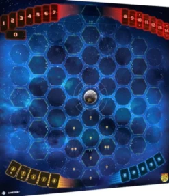 Gamegenic: Twilight Imperium - Game Mat