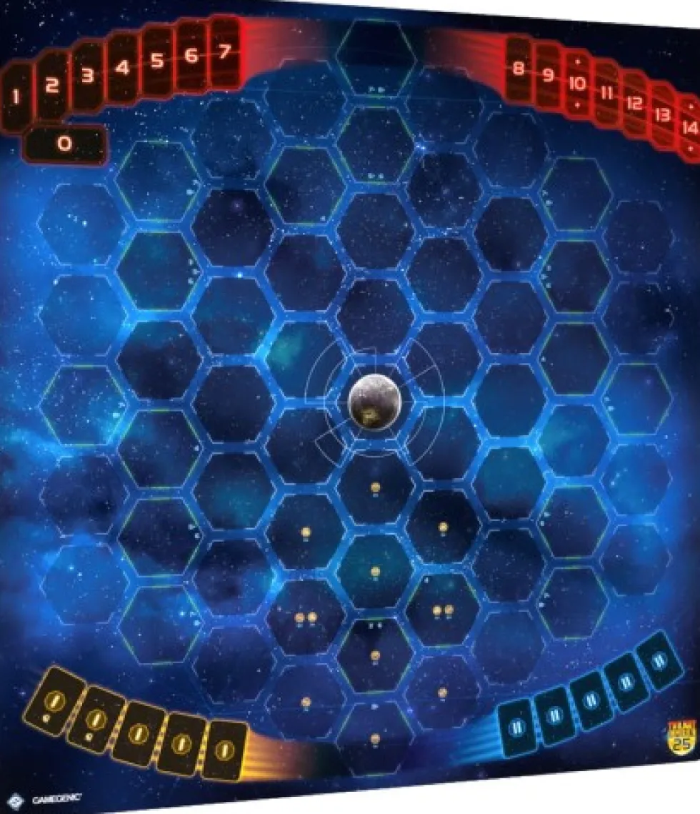 Gamegenic: Twilight Imperium - Game Mat