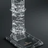 Gamegenic: Wieża do kości (dice tower) - Crystal Twister Premium