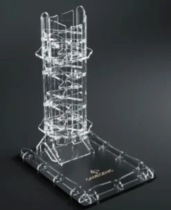 Gamegenic: Wieża do kości (dice tower) - Crystal Twister Premium