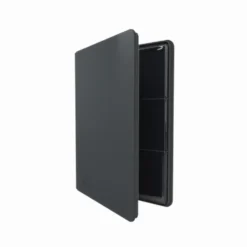 Gamegenic: Zip-Up Album 18-Pocket - czarny