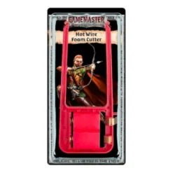 Gamemaster: Hot Wire Foam Cutter - Wycinarka do XPS