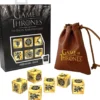 Game of Thrones: Premium Dice Set