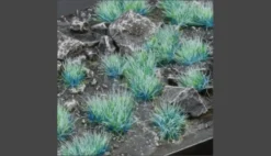 Gamer's Grass Alien Turquoise Wild (6mm)