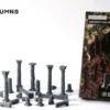 Gamers Grass: Basing Bits - Ancient Columns