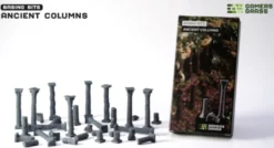 Gamers Grass: Basing Bits - Ancient Columns