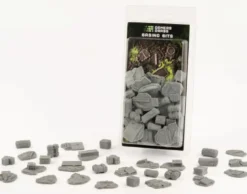 Gamer's Grass: Basing Bits - Spaceship Corridor