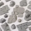 Gamer's Grass: Basing Bits - Temple